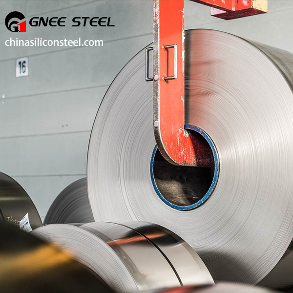 Cold Rolled Non Oriented Silicon Steel