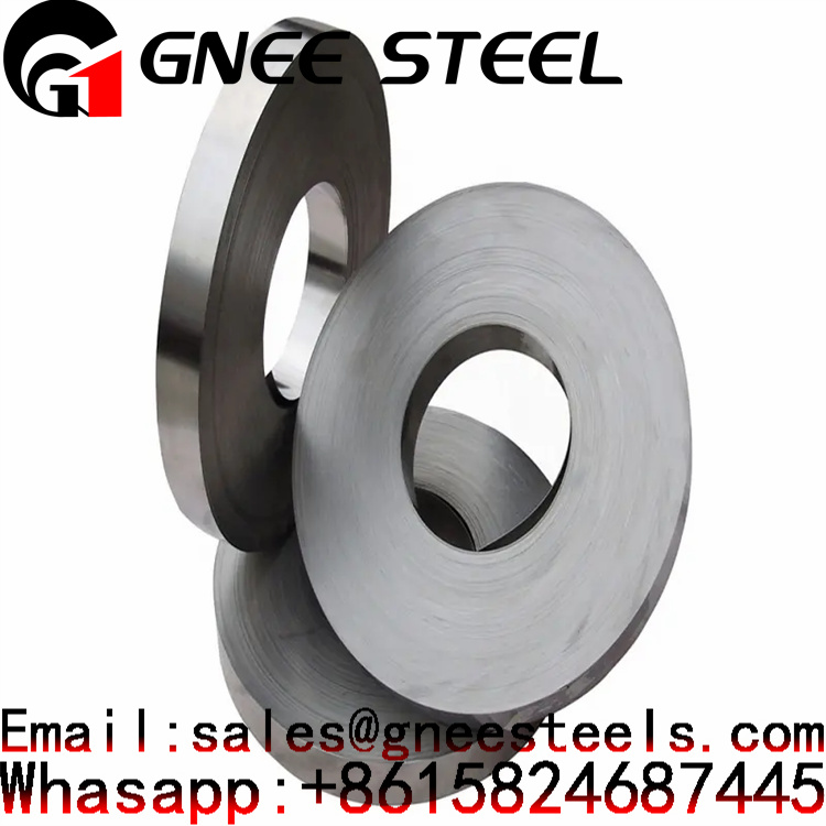 cold rolled silicon steel coils